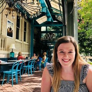 Meet your Posher, Caroline